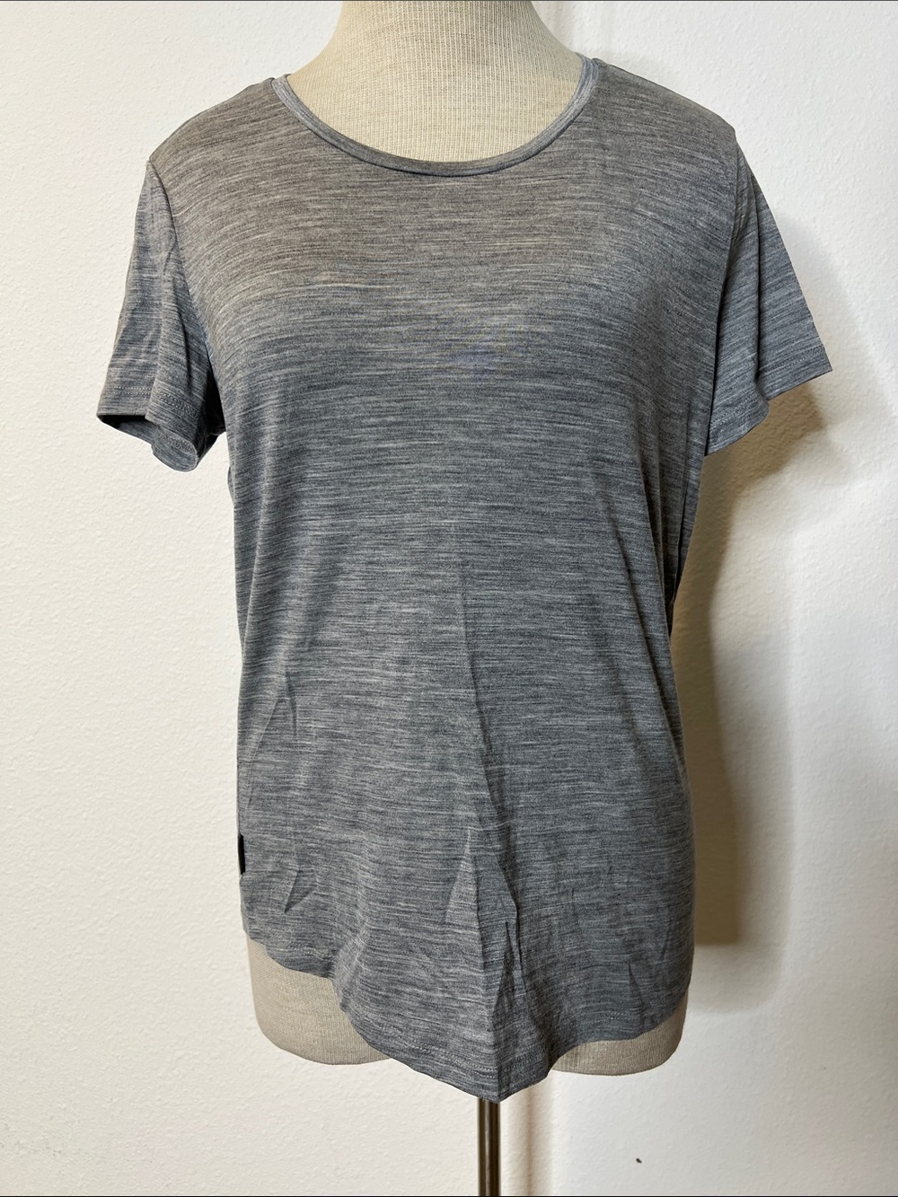 Icebreaker Cool-Lite Merino Blend Sphere Short Sleeve Scoop Tee